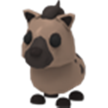 Hyena Adopt Me value