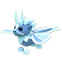 Ice Moth Dragon Adopt Me value