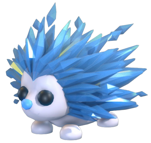 Icy Porcupine Adopt Me value