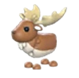 Irish Elk Adopt Me value