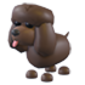 Irish Water Spaniel Adopt Me value