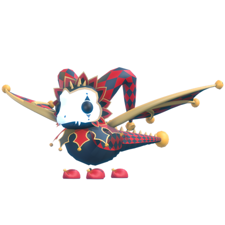 Jester Dragon Adopt Me value