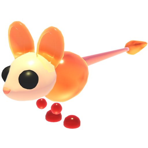 Jiggly Jerboa Adopt Me value