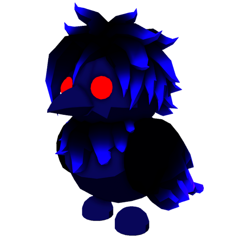 Kage Crow Adopt Me value