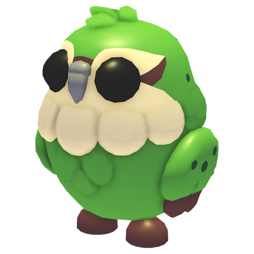Kakapo Adopt Me value