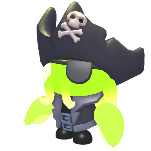 Kelp Captain Adopt Me value