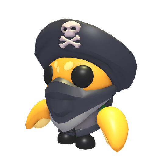 Kelp Hunter Adopt Me value