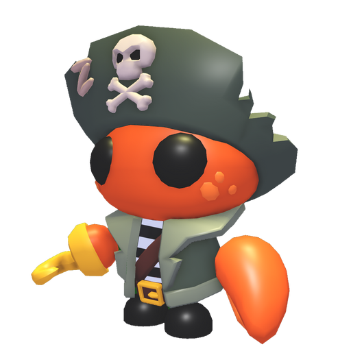Kelp Raider Adopt Me value