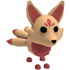 Kitsune Adopt Me value