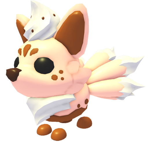 Latte Kitsune Adopt Me value