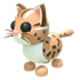 Leopard Cat Adopt Me value