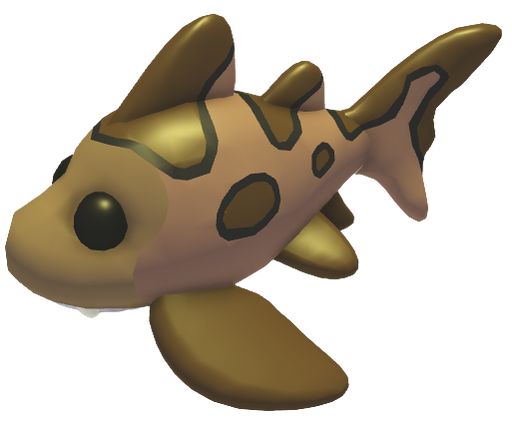 Leopard Shark Adopt Me value