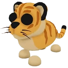Liger Adopt Me value