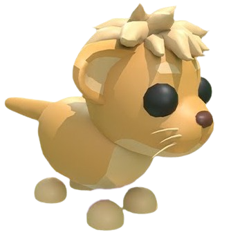 Lion Cub Adopt Me value