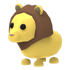 Lion Adopt Me value