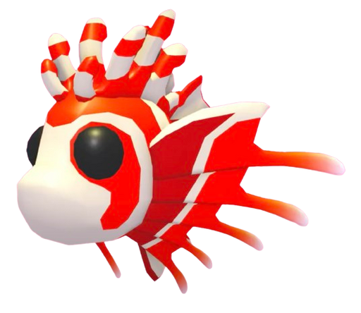 Lionfish Adopt Me value