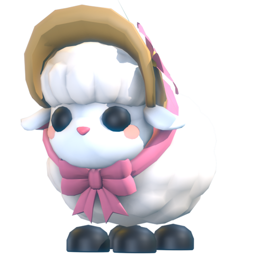 Little Lamb Adopt Me value