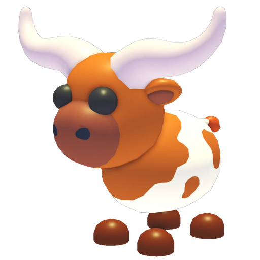Longhorn Cow Adopt Me value
