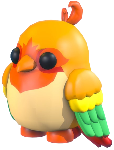 Love Bird Adopt Me value