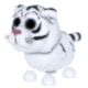 Lunar White Tiger Adopt Me value