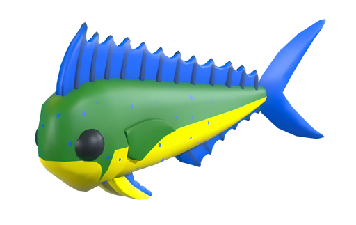 Mahi Mahi Adopt Me value