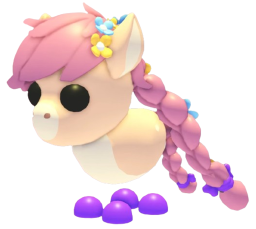 Majestic Pony Adopt Me value