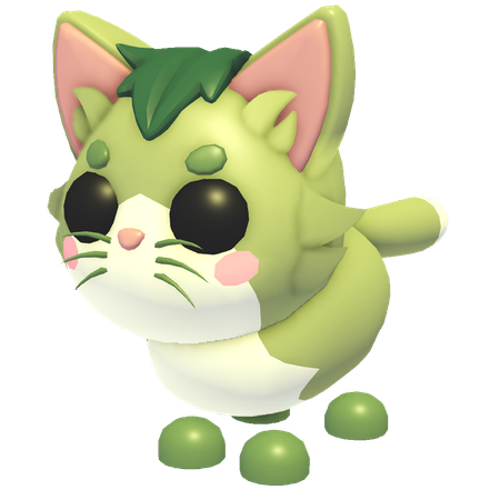 Matcha Cat Adopt Me value