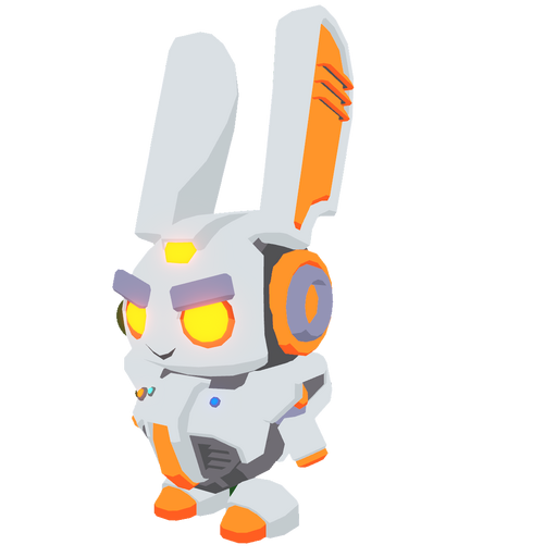 Mecha R4BBIT Adopt Me value