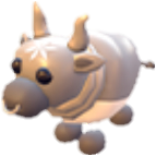 Metal Ox Adopt Me value