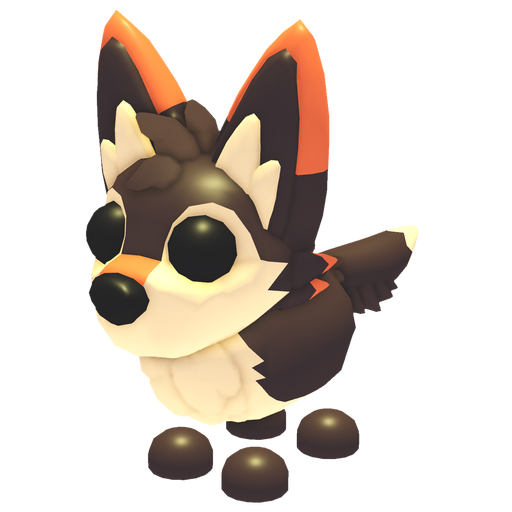 Mexican Wolf Adopt Me value