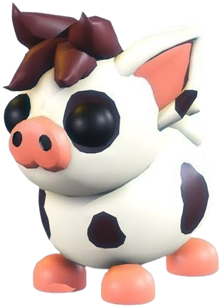 Mini Pig Adopt Me value