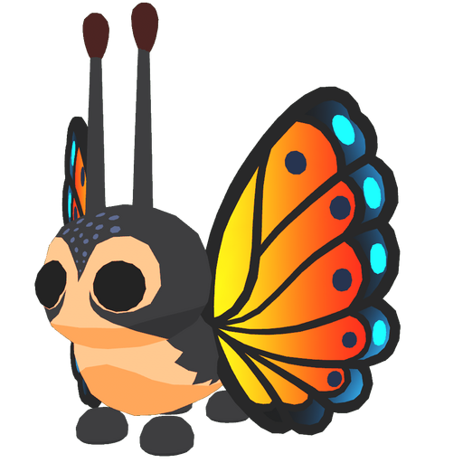 Mirai Moth Adopt Me value