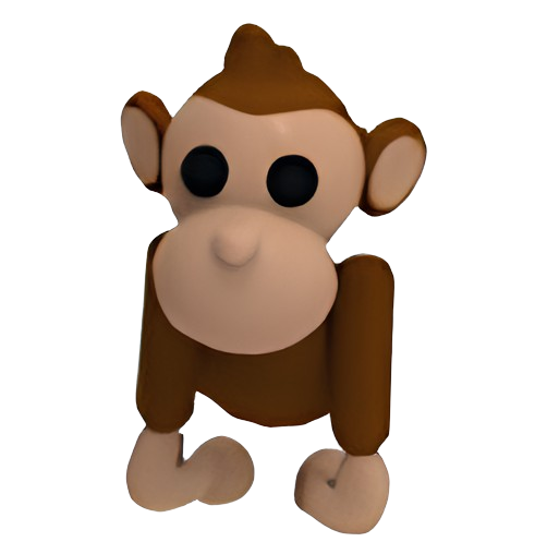 Monkey Adopt Me value
