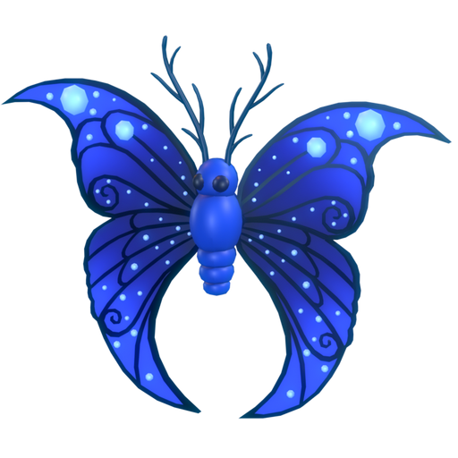Moonbeam Butterfly Adopt Me value