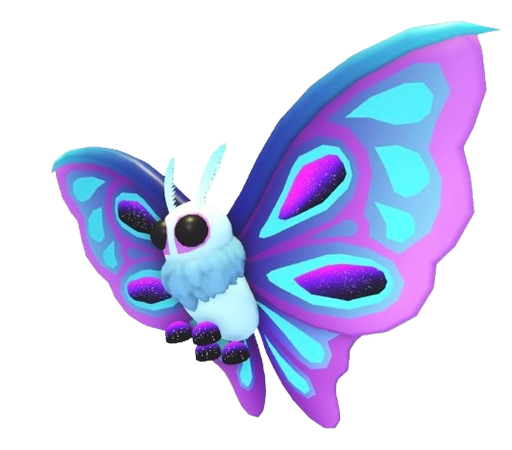 Moonlight Moth Adopt Me value