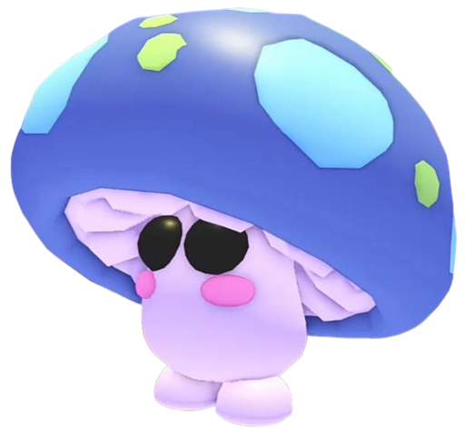 Mushroom Friend Adopt Me value