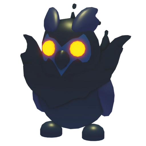 Nightmare Owl Adopt Me value