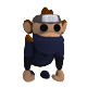 Ninja Monkey Adopt Me value