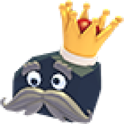 Old King Coal Adopt Me value