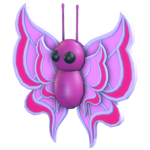 Orchid Butterfly Adopt Me value