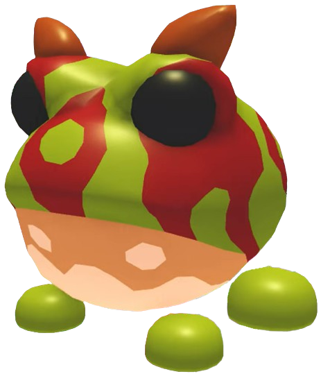 Ornate Horned Frog Adopt Me value