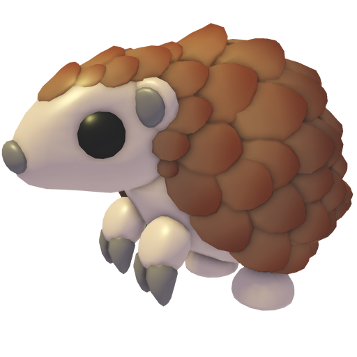 Pangolin Adopt Me value