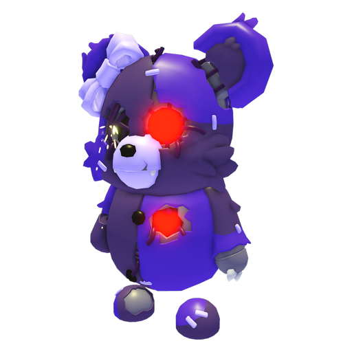 Patchy Bear Adopt Me value