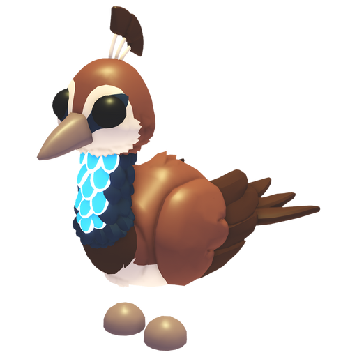Peahen Adopt Me value