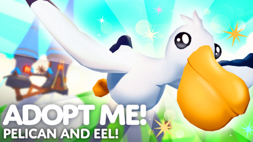 Pelican Adopt Me value