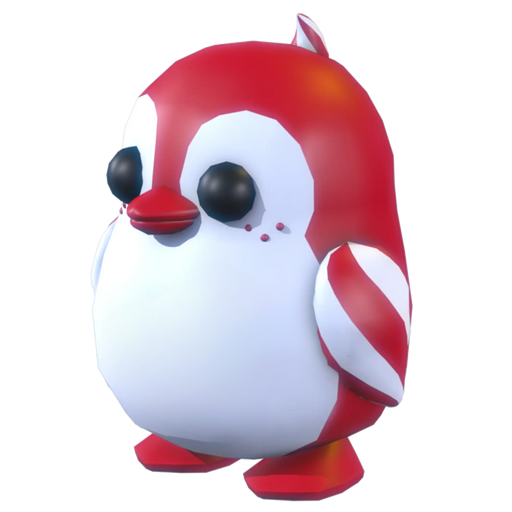 Peppermint Penguin Adopt Me value