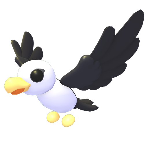 Pilot Gull Adopt Me value