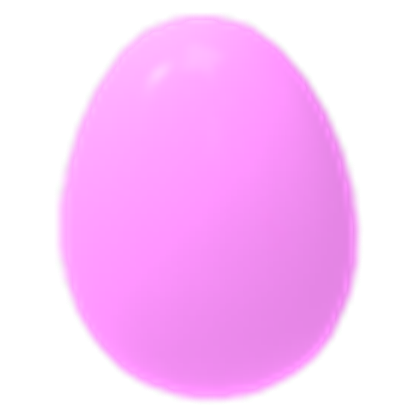 Pink Egg Adopt Me value