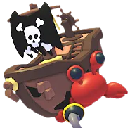 Pirate Hermit Crab Adopt Me value