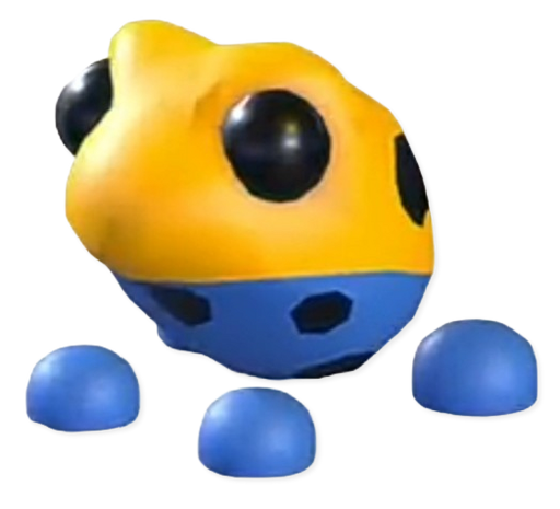 Poison Dart Frog Adopt Me value